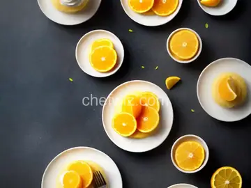 Clementine Sorbet Recipe