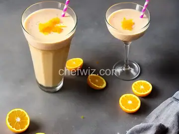 Clementine Sunshine Smoothie