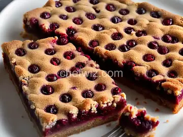 Clone of a Cranberry Bliss Bar