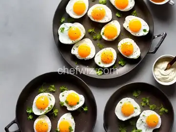 Cloud Eggs