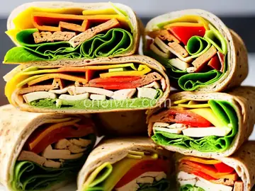 Club Sandwich Wrap Hack
