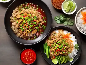 Cơm Tấm (Vietnamese Broken Rice)