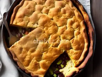 Cock-a-Leekie Pie