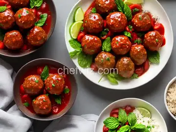 Cocktail Meatballs
