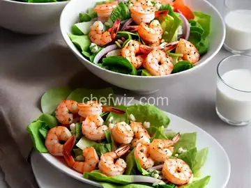 Cocktail Shrimp Salad