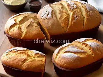 Coco Bread Recipe