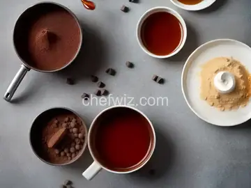 Cocoa Syrup