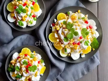 Coconut Ambrosia Salad
