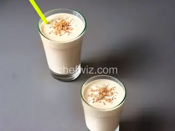 Coconut Banango Smoothie