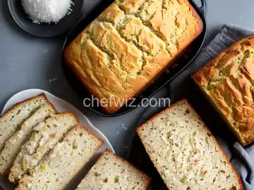 Coconut Bread II