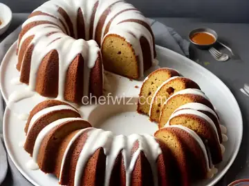 Coconut Bundt Cake