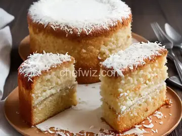 Coconut Cake