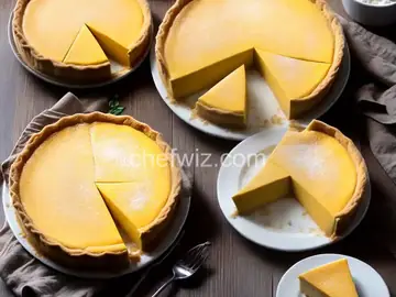 Coconut Cheese Flan (Flan de Coco y Queso)