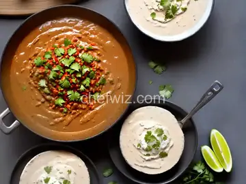 Coconut-Chile Palapa Sauce