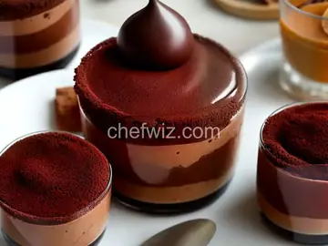 Coconut-Chocolate Mousse