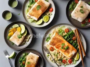 Coconut Cod