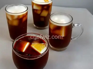 Coconut Cold Brew Coffee