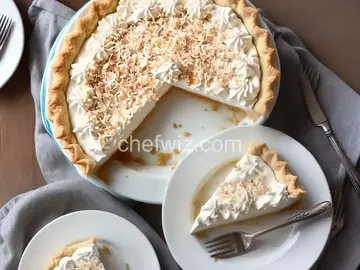 Coconut Cream Pie