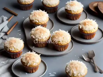 Coconut Cupcakes