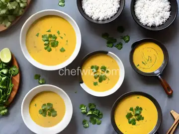 Coconut Curry Dipping Sauce Recipe