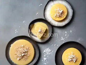 Coconut Custard