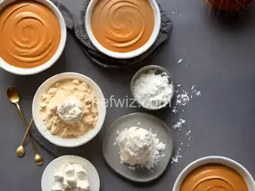 Coconut Dulce de Leche