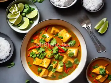 Coconut Fish Curry