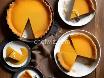 Coconut Flan