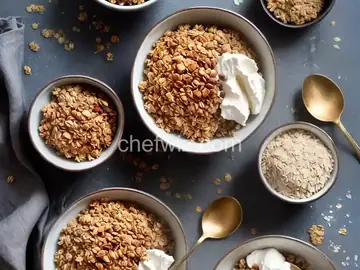 Coconut Granola