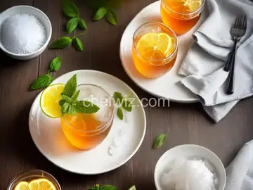 Coconut Ice Tea