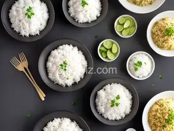 Coconut Jasmine Rice