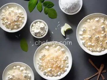 Coconut Jelly