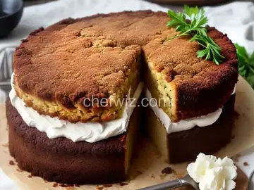 Coconut Lamb Cake