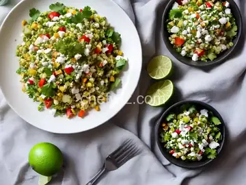 Coconut-Lime Dressing