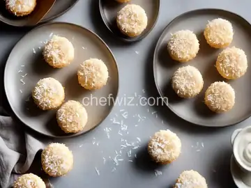 Coconut Macaroons