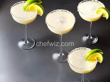 Coconut Margaritas