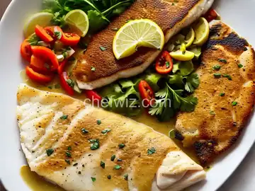 Coconut Milk Tilapia