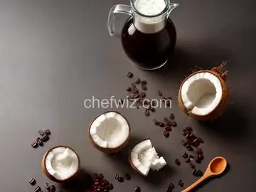 Coconut Oil Coffee
