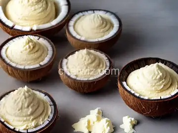Coconut Oil Frosting