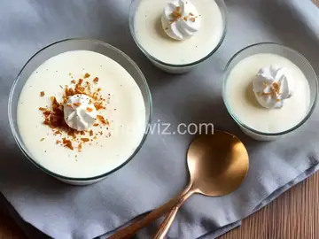 Coconut Panna Cotta