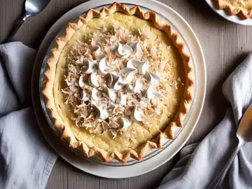 Coconut Pie
