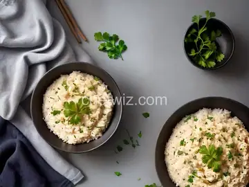 Coconut Risotto