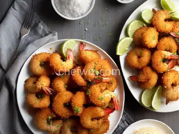 Coconut Shrimp Recipe