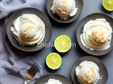 Coconut Sorbet