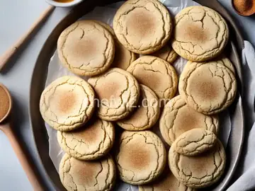Coconut Sugar Cookies