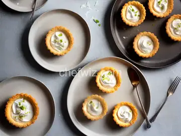 Coconut Tarts