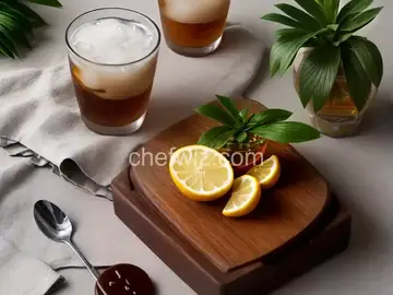 Coconut Water Cold Brew Coffee