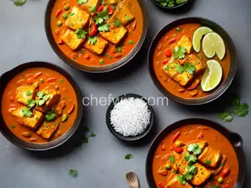 Cod Curry