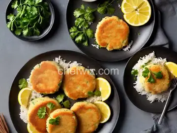 Cod Fish Cakes