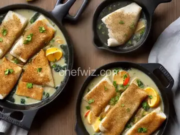 Cod Milt Recipe
